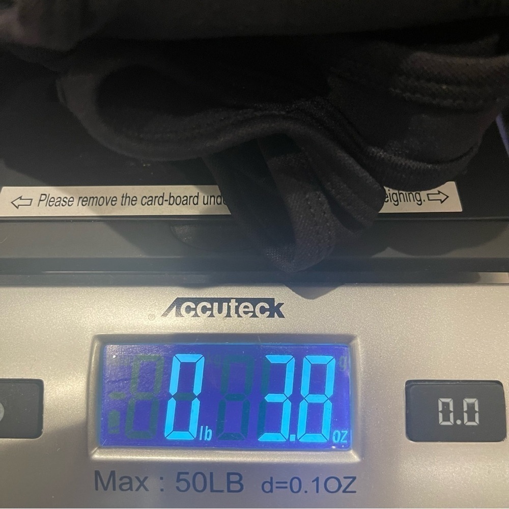 GymShark Sports Bra Women XS per Measurements No label Black - Picture 9 of 9